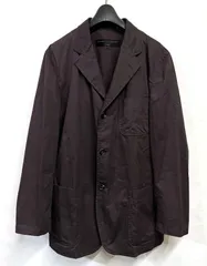 00s ヴィンテージ アーカイブ COMME des GARCONS HOMME｜コムデギャルソンオム  コットン テーラードジャケット
