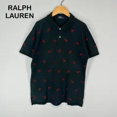Polo by Ralph Lauren ポロバイラルフローレン 半袖ポロシャツ