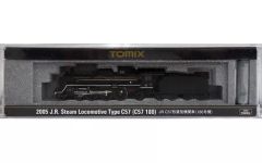 TOMIX 2003 国鉄 C57形蒸気機関車 (135号機) Nゲージ - メルカリ