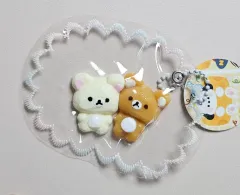 激レア　リラックマ　チョコレートスクイーズマスコット　4個セット 2025年最新】リラックマ スクイーズの人気アイテム - メルカリ