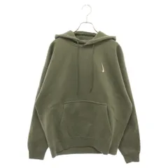 美品 NIKE ビリーアイリッシュ スウェット セットアップ グリーン M org.jpg