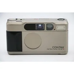 合*3様 【美品レトロ】CONTAX T2 チタンフィルムカメラ　ジャンク 2025年最新】contax t2 ジャンクの人気アイテム - メルカリ