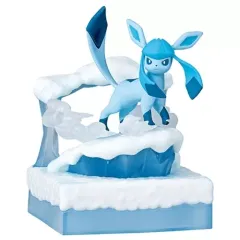 【中古】トレーディングフィギュア 6.グレイシア 「あつめて ひろがる!ポケモンワールド 3 凍てつく雪原」のサムネイル