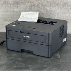 A4 モノクロレーザープリンター 【中古】動作保証 美品 brother ブラザー HL-L2460DW ブラック 065004  / 22523