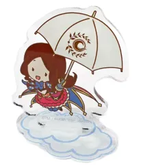 【中古】アクリルスタンド・アクリルパネル ライダー/レオナルド・ダ・ヴィンチ アクリルスタンド 「一番くじONLINE Fate/Grand Order～sugar pochette7～」 J賞