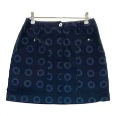 サイズ：M CALLAWAY キャロウェイ  スカート 花柄 ネイビー系 [240101417117] ゴルフウェア レディース ストスト