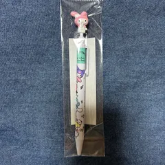 サンリオ マイメロディ タテノリボールペン（ペントップ） マスコットボールペン 2022