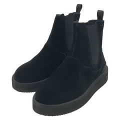 スイコック SUICOKE ブーツ スエード ブーツ ブラック ブラック その他 スエード ブーツ ブラック レディース 未使用のサムネイル