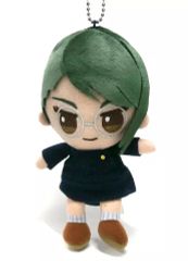 [중고] 잡화 禪院真希 볼 체인 마스코트 [극장판 주술회전 0] 극장 상품