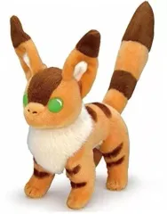 【中古】ぬいぐるみ キツネリス(M) ぬいぐるみ 「天空の城ラピュタ」