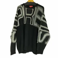 2025年最新】supreme chenille logo sweaterの人気アイテム - メルカリ