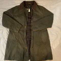 Barbour（バブアー）オイルドジャケット　レディース UK10（EU40）