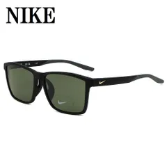 ナイキ NIKE CHANNEL AF CW4725 010 サングラス メガネ 眼鏡 UVカット 紫外線カット メンズ レディース グリーン マットブラック