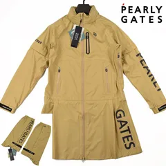 2025年最新】PEARLY GATES レインウェアの人気アイテム - メルカリ