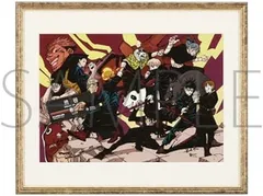 【非売品】呪術廻戦　複製原画展　複製原画　複製原稿　釘崎　当選品 非売品】呪術廻戦 複製原画展 複製原画 複製原稿 釘崎 当選品