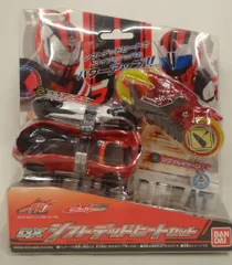 バンダイ シフトカーシリーズ 仮面ライダードライブ DXシフトデッドヒートセット