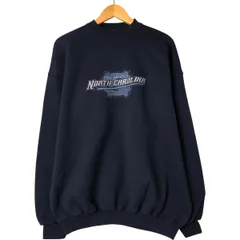 2025年最新】ノースカロライナ スウェットの人気アイテム - メルカリ