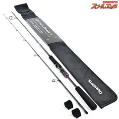 シマノ】 22ダイナダート S76ML SHIMANO DYNADART シーバス チヌ