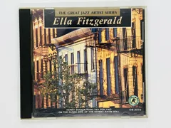 CD ザ グレート ジャズ アーティスト シリーズ エラ フィッツジェラルド / THE GREAT JAZZ ARTIST SERIES Ella Fitzgerald Y38