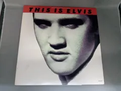 【LP盤】エルヴィス・プレスリー  This Is Elvis(Selections From The Original Sound Track)