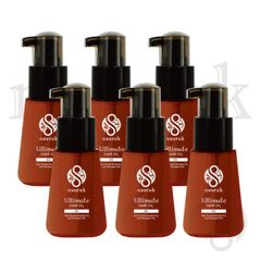 ナーラック アルティメイト ヘアオイル エクストラ 6本 まとめ買い Ultimate HAIR OIL EX
