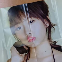 AKB48　木崎ゆりあ　漫画アクション限定　ポスター