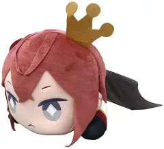 【中古】ぬいぐるみ リドル・ローズハート メガジャンボ寝そべりぬいぐるみ 「ディズニー ツイステッドワンダーランド」