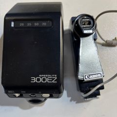 Canon キャノン SPEEDLITE 300ez フラッシュ/Canon フラッシュガン