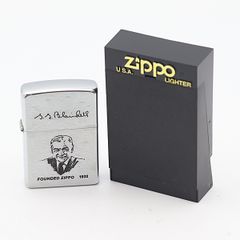 尾崎豊 ZIPPO 限定版ライター シリアルNo.0832 - メルカリ