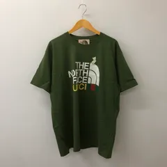 確実正規品❗️ GUCCI × THE NORTH FACE コラボ Tシャツ GUCCI - 【希少！新品】GUCCI × THE NORTH FACE コラボ 半袖T