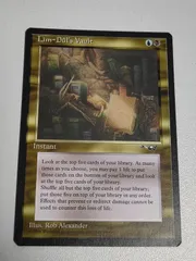 MTG 専用出品　リム＝ドゥールの櫃/Lim-Dul's Vault 4枚 MTG 専用出品 リム＝ドゥールの櫃/Lim-Dul´s Vault 4枚