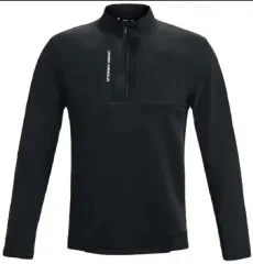 UNDER ARMOUR(アンダーアーマー ) 機能性 ゴルフ防風ジップアップ 新品