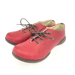 Re:getA リゲッタ シューズ 表記サイズ:M     レッド レディース / 240001166400のサムネイル