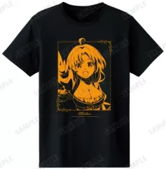 【中古】Tシャツ マリーカ Tシャツ ブラック メンズLサイズ 「解雇された暗黒兵士(30代)のスローなセカンドライフ」