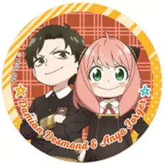 【中古】食玩 雑貨 アーニャ＆ダミアン 「SPY×FAMILY 3Dマグネット2」
