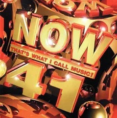【中古】Now 41 / オムニバス（帯無し）
