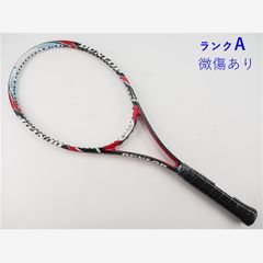 中古 テニスラケット ダンロップ エアロジェル 4D 300 ツアー 2008年モデル (G2) DUNLOP AEROGEL 4D 300 TOUR 2008 (c25070077c)