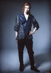 【中古】生写真(男性) 高本学(ウォーレン)/全身・キャラクターショット/舞台「劇団シャイニング from うたの☆プリンスさまっ♪『BLOODY SHADOWS』」ブロマイドセットA