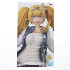 ガンビア・ベイ 艦隊これくしょん -艦これ- EXQフィギュア〜Gambier Bay 秋の私服mode〜 プライズ(39688) バンプレスト