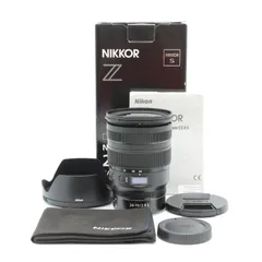 2025年最新】Nikon / ニコン NIKKOR Z 24-70mm f/2.8 Sの人気