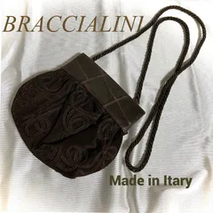 2025年最新】braccialini バッグの人気アイテム - メルカリ