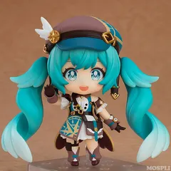 ねんどろいど 初音ミク 100番目の冒険Ver. グッドスマイルカンパニー ショップ限定 数量限定販売 未開封正規品