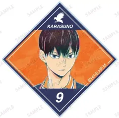 【中古】シール・ステッカー 影山飛雄 「ハイキュー!! トレーディング Ani-Art 第4弾 アクリルステッカー」