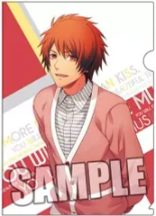 【中古】クリアファイル 一十木音也 A4クリアファイル ナチュラルVer. 「うたの☆プリンスさまっ♪」