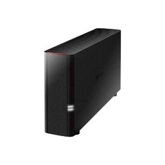 【新品 未使用 未開梱】BUFFALO　リンクステーション　ＬＳ２１０ＤＧ　ネットワークＨＤＤ　１ベイ　４ＴＢ　LS210D0401G