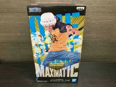 バンプレスト トラファルガｰ･ロｰ ワンピｰス MAXIMATIC THE TRAFALGAR.LAW Ⅰ ワンピｰス