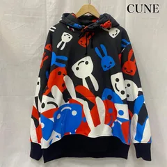 キューン新品未使用パーカー 2025年最新】cune パーカーの人気アイテム - メルカリ