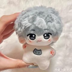 着せ替えぬいぐるみ 正規品 韓国風 ぬいぐるみ 10cm No.A81 - メルカリ