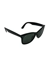 ♪2608 Ray Ban WAYFARER レイバン サングラス RB2140-F 901 52□22 150 グリーンブラック 中古 木村拓哉 キムタク