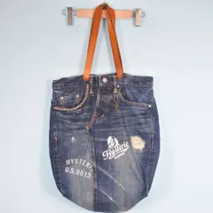 2025年最新】hysteric glamour デニム トートの人気アイテム